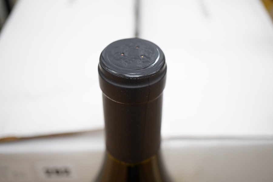 Armand Heitz Chardonnay, 2021, a case of twelve bottles